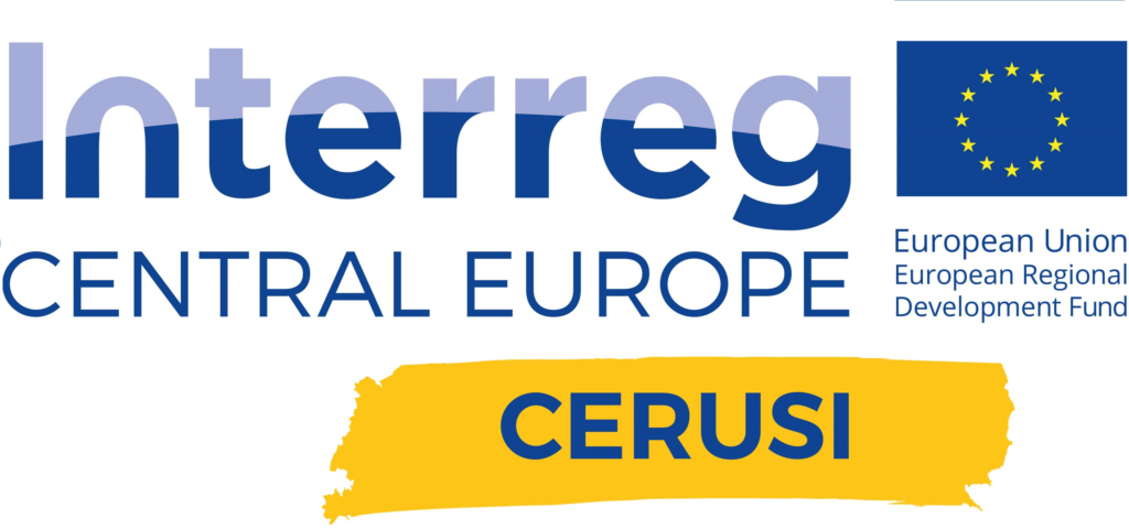 Logo projektu CERUSI